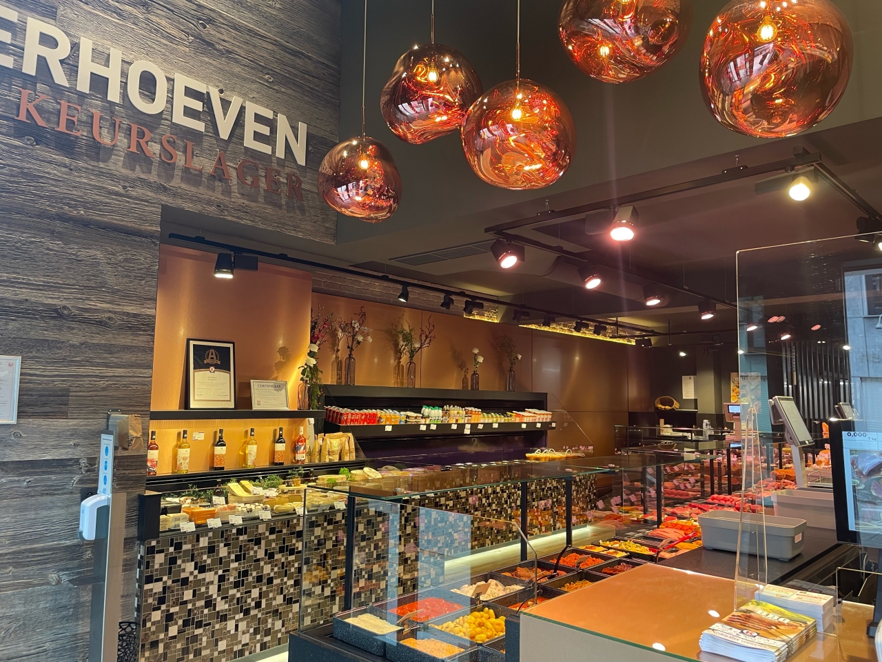 Keurslager Verhoeven Aartselaar